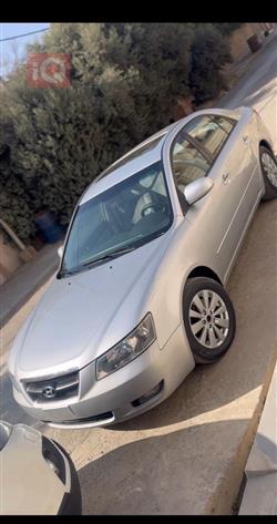 هيونداي سوناتا